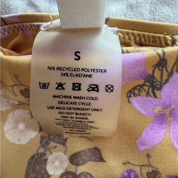 Spell & The Gypsy Collective Wild Bloom 7/8 Leggings size S - Picture 5 of 8